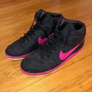 Nike Dunks 11.5 nylon